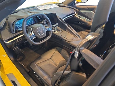 2025 Chevrolet Corvette Stingray 2LT
