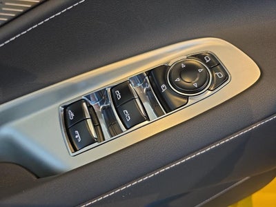 2025 Chevrolet Corvette Stingray 2LT