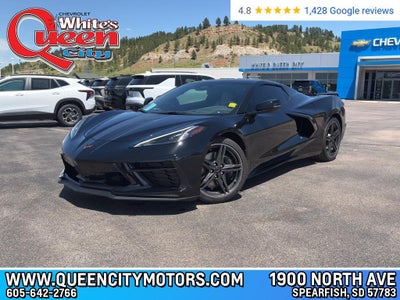 2024 Chevrolet Corvette Stingray Stingray Convertible 2LT