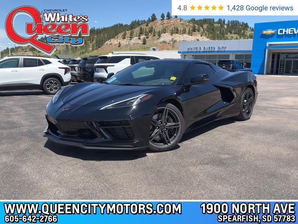 2024 Chevrolet Corvette Stingray Stingray Convertible 2LT