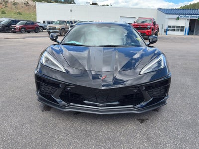 2024 Chevrolet Corvette Stingray Stingray Convertible 2LT