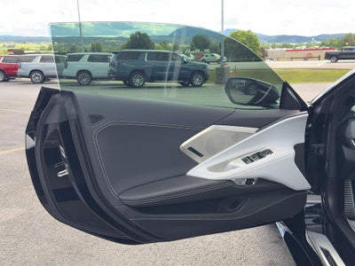 2024 Chevrolet Corvette Stingray Stingray Convertible 2LT