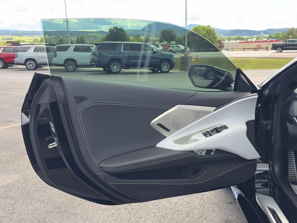 2024 Chevrolet Corvette Stingray Stingray Convertible 2LT