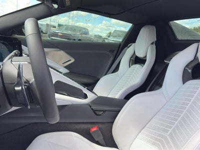 2024 Chevrolet Corvette Stingray Stingray Convertible 2LT