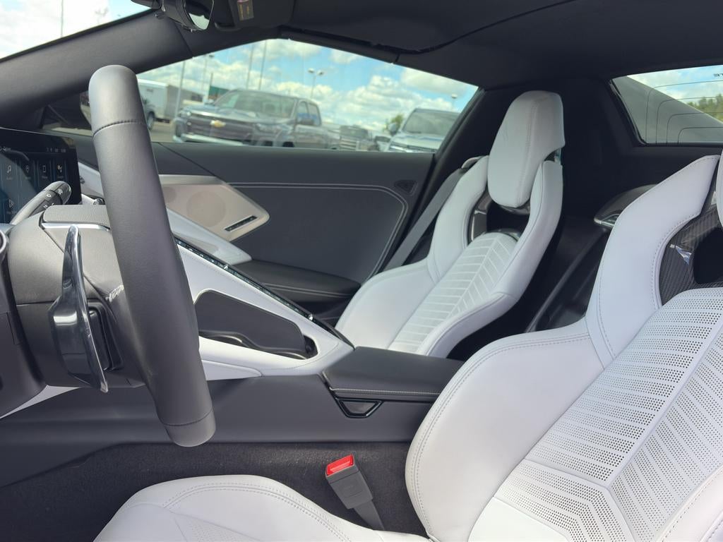 2024 Chevrolet Corvette Stingray Stingray Convertible 2LT