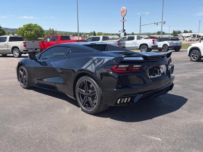2024 Chevrolet Corvette Stingray Stingray Convertible 2LT
