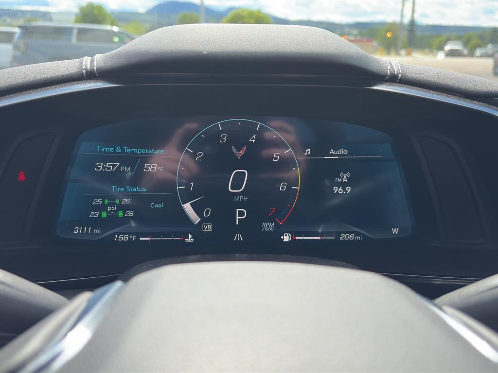 2024 Chevrolet Corvette Stingray Stingray Convertible 2LT