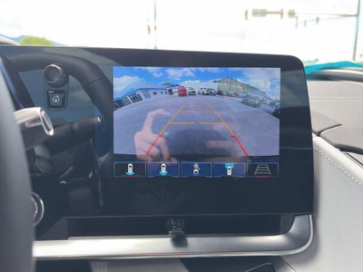 2024 Chevrolet Corvette Stingray Stingray Convertible 2LT