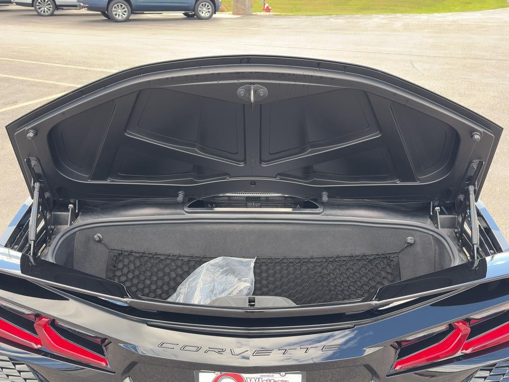 2024 Chevrolet Corvette Stingray Stingray Convertible 2LT