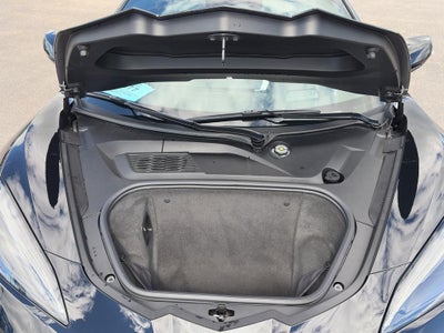 2024 Chevrolet Corvette Stingray Stingray Convertible 2LT