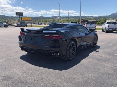 2024 Chevrolet Corvette Stingray Stingray Convertible 2LT