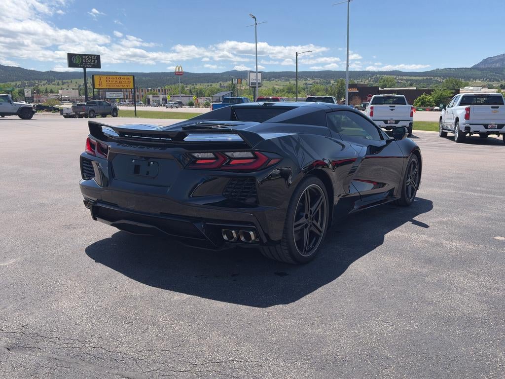 2024 Chevrolet Corvette Stingray Stingray Convertible 2LT