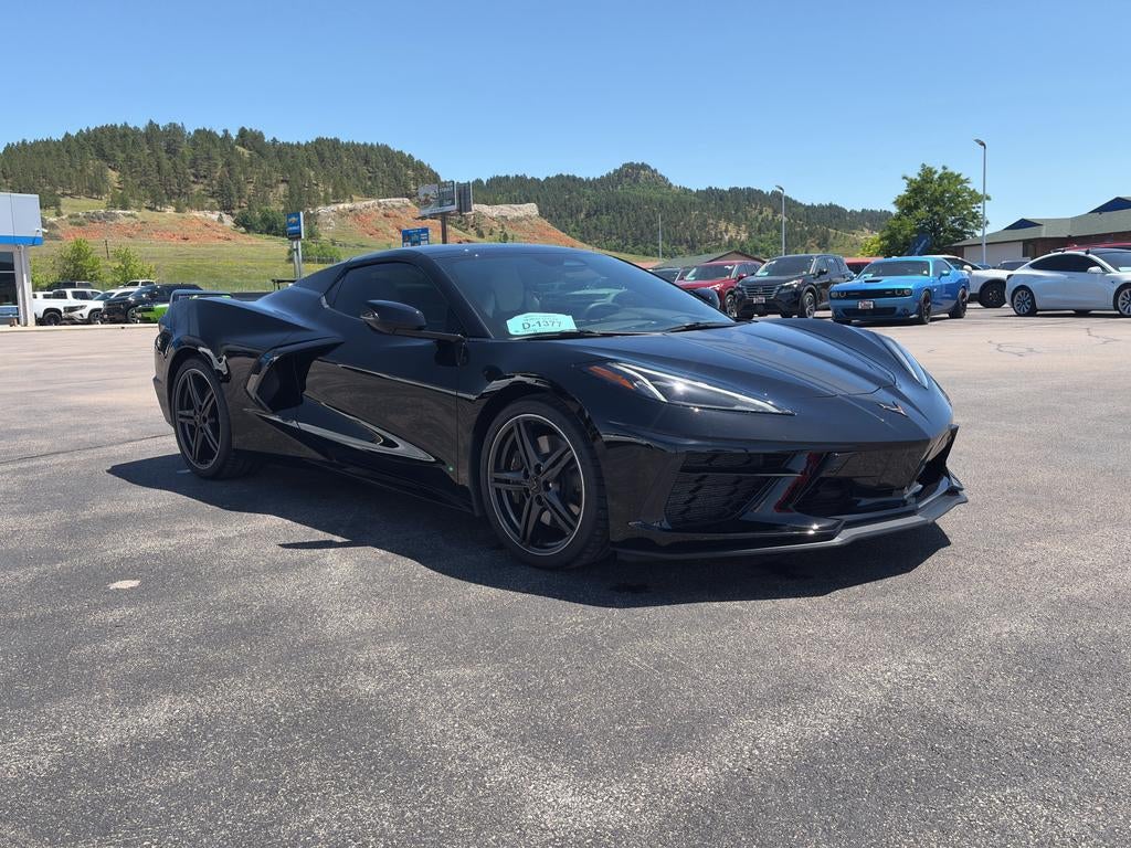 2024 Chevrolet Corvette Stingray Stingray Convertible 2LT