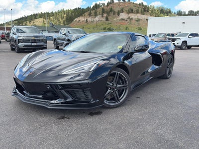 2024 Chevrolet Corvette Stingray Stingray Convertible 2LT
