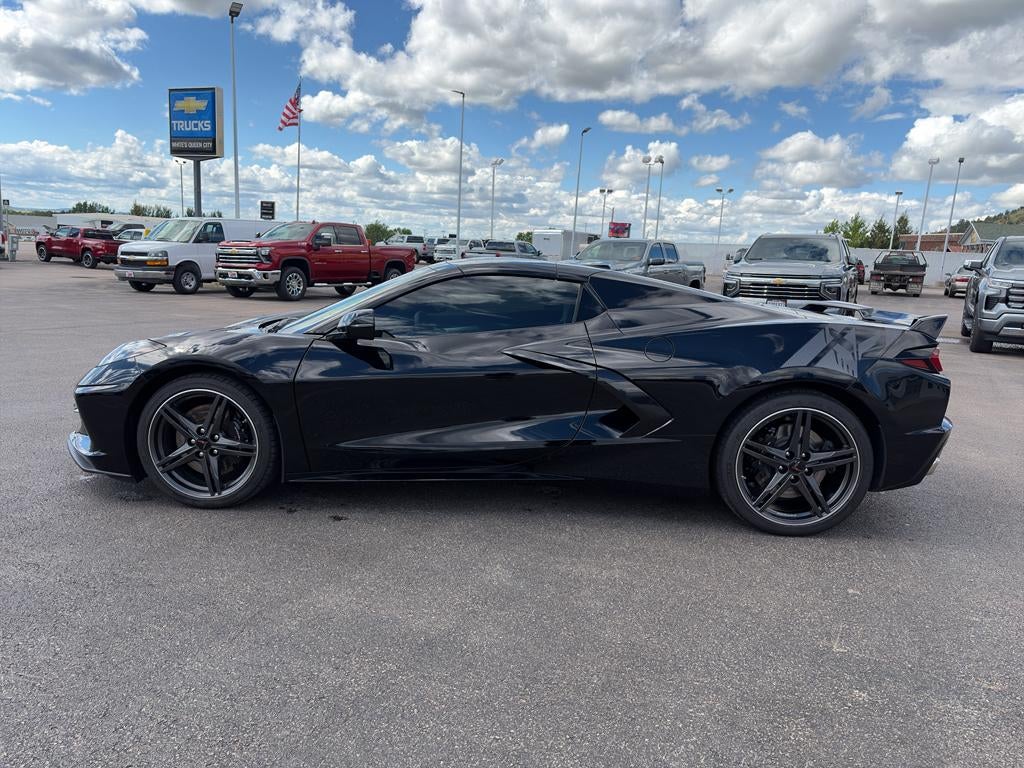 2024 Chevrolet Corvette Stingray Stingray Convertible 2LT
