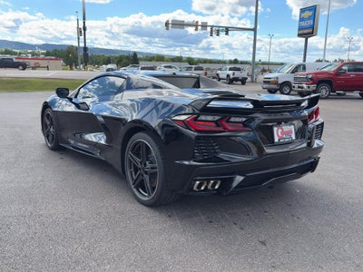 2024 Chevrolet Corvette Stingray Stingray Convertible 2LT