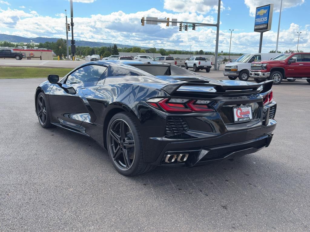 2024 Chevrolet Corvette Stingray Stingray Convertible 2LT