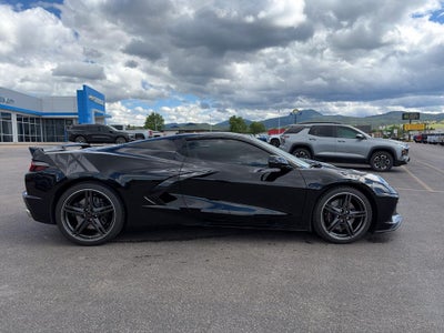 2024 Chevrolet Corvette Stingray Stingray Convertible 2LT