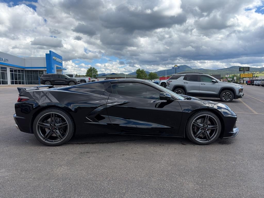 2024 Chevrolet Corvette Stingray Stingray Convertible 2LT
