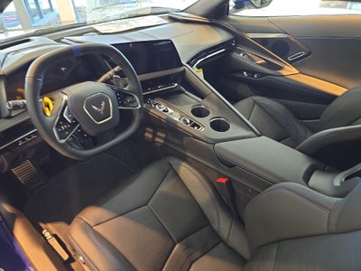 2026 Chevrolet Corvette Stingray 2LT