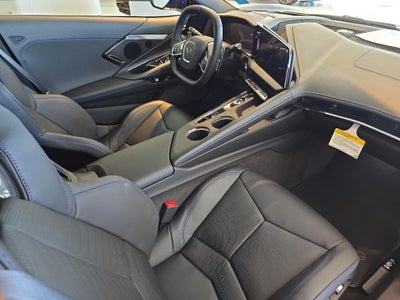 2026 Chevrolet Corvette Stingray 2LT