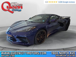 2026 Chevrolet Corvette Stingray 2LT