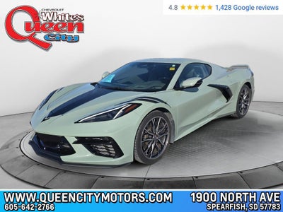 2024 Chevrolet Corvette Stingray 3LT