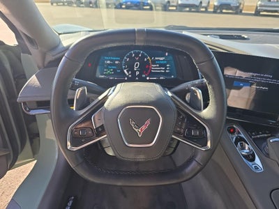 2024 Chevrolet Corvette Stingray 3LT