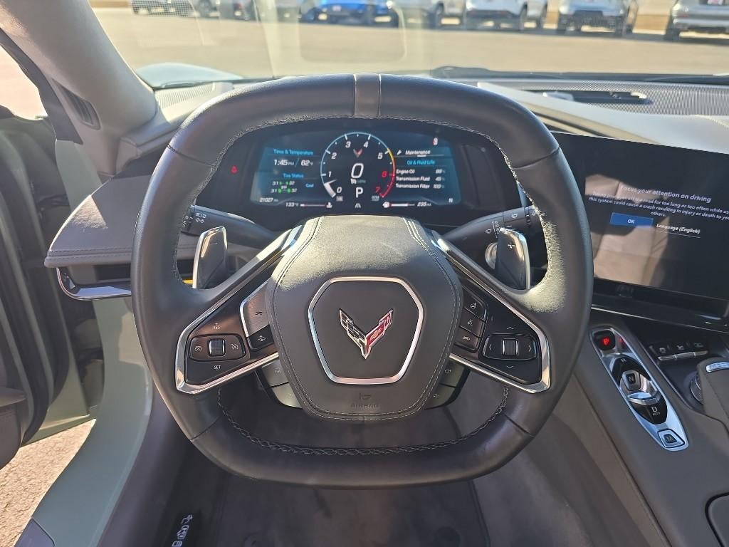 2024 Chevrolet Corvette Stingray 3LT