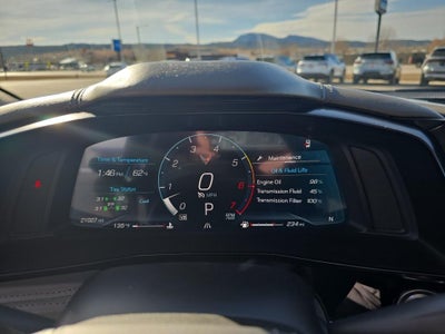 2024 Chevrolet Corvette Stingray 3LT