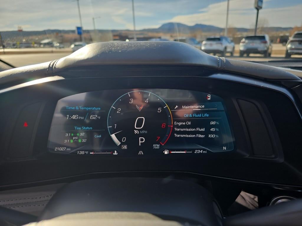 2024 Chevrolet Corvette Stingray 3LT