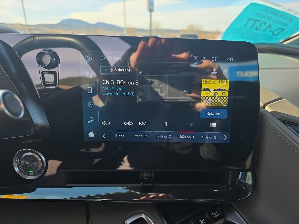 2024 Chevrolet Corvette Stingray 3LT