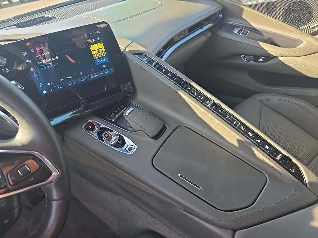 2024 Chevrolet Corvette Stingray 3LT