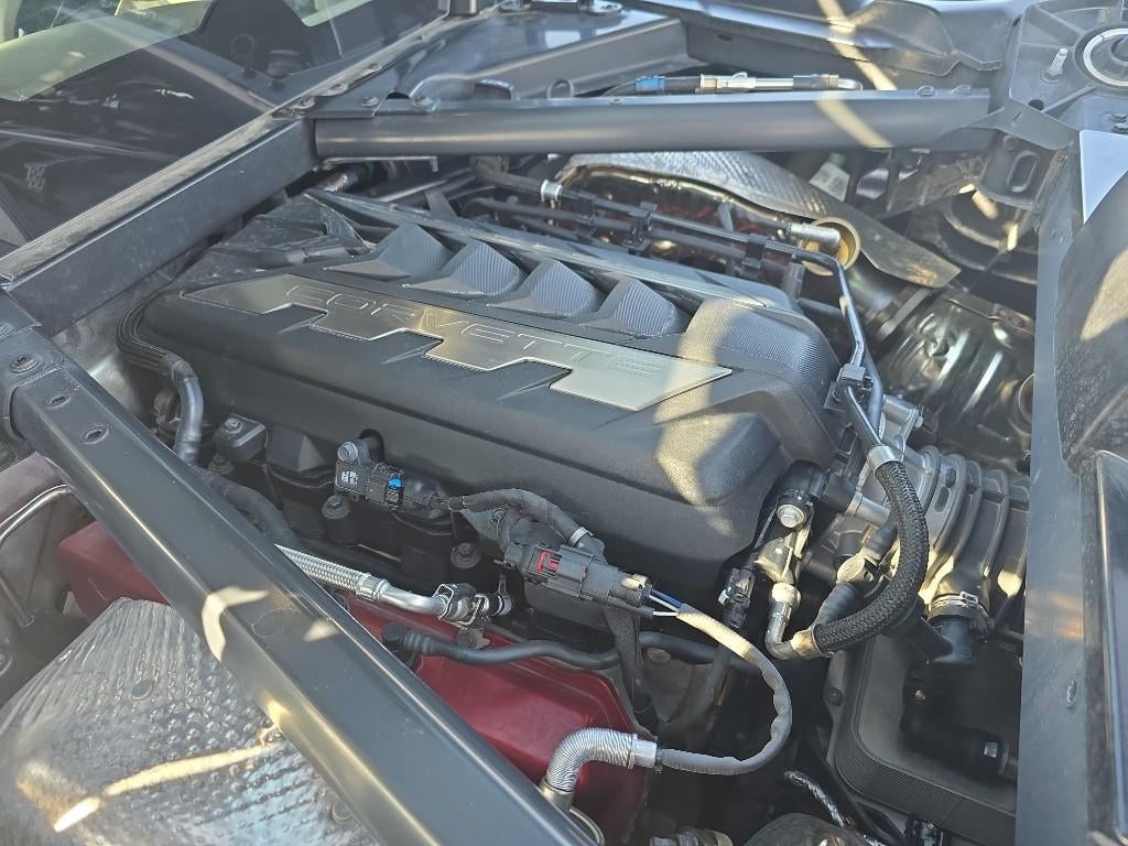 2024 Chevrolet Corvette Stingray 3LT