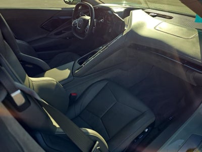 2024 Chevrolet Corvette Stingray 3LT