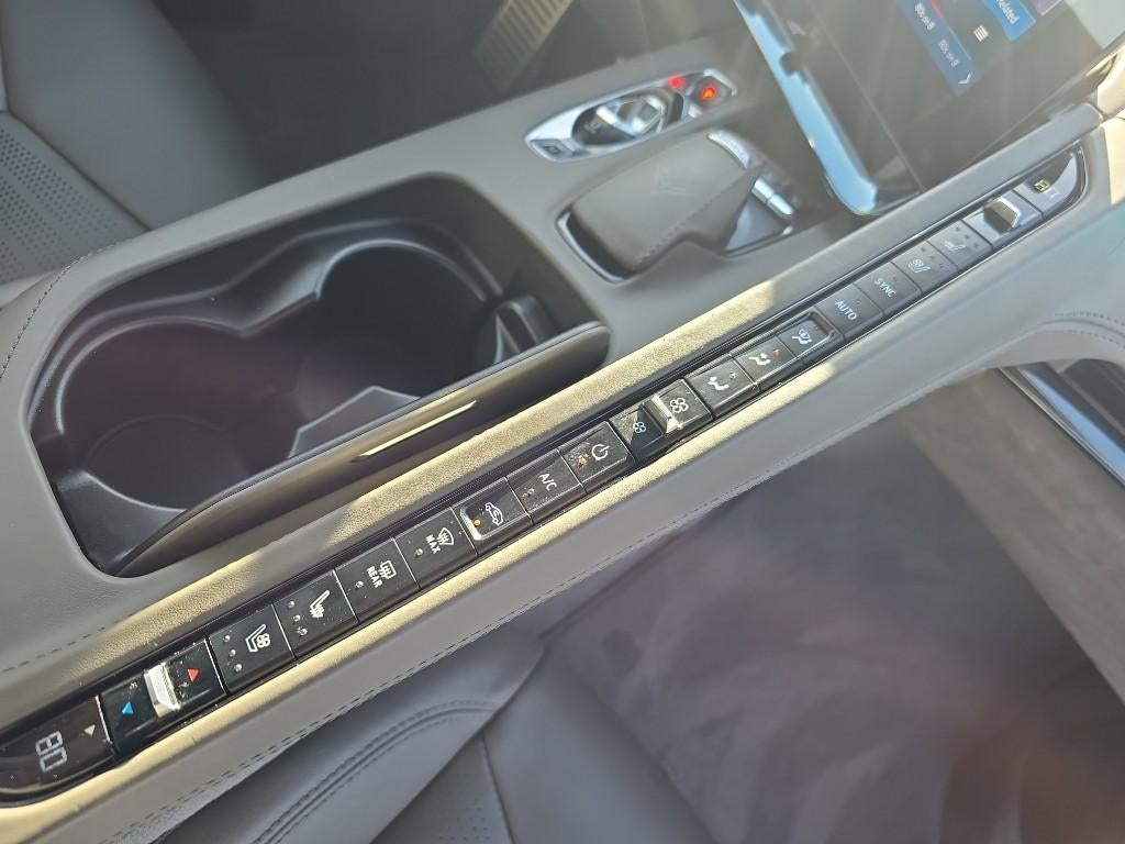 2024 Chevrolet Corvette Stingray 3LT