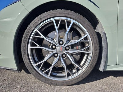 2024 Chevrolet Corvette Stingray 3LT