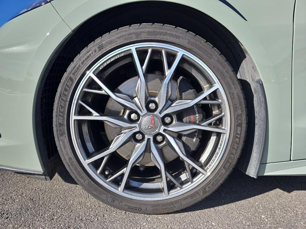 2024 Chevrolet Corvette Stingray 3LT