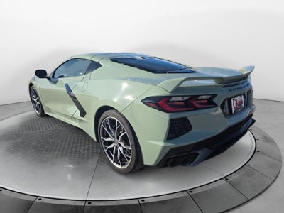 2024 Chevrolet Corvette Stingray 3LT