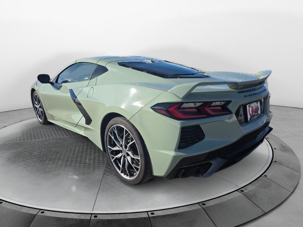 2024 Chevrolet Corvette Stingray 3LT