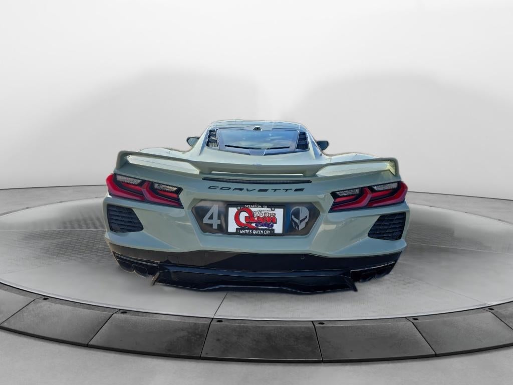 2024 Chevrolet Corvette Stingray 3LT