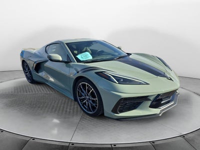 2024 Chevrolet Corvette Stingray 3LT