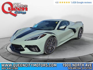 2024 Chevrolet Corvette Stingray 3LT