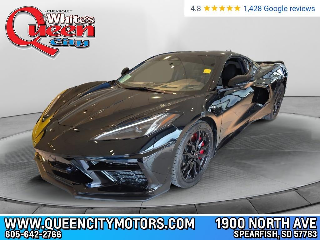 2024 Chevrolet Corvette Stingray 3LT