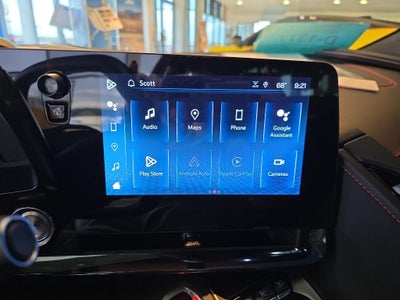 2024 Chevrolet Corvette Stingray 3LT
