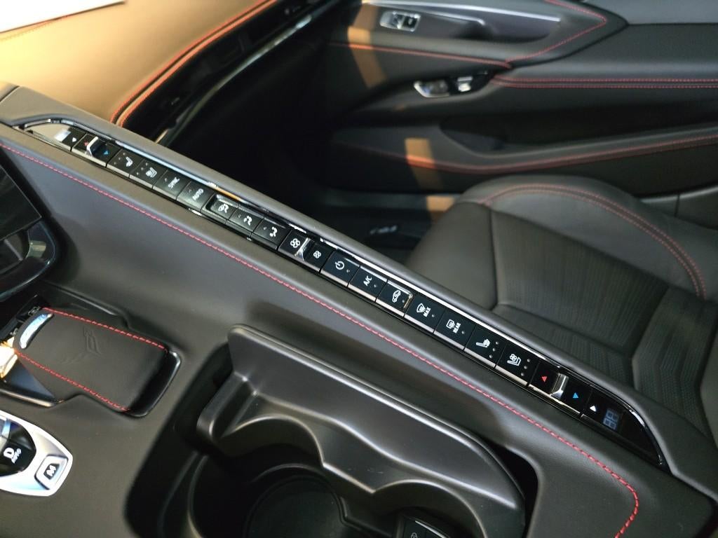 2024 Chevrolet Corvette Stingray 3LT