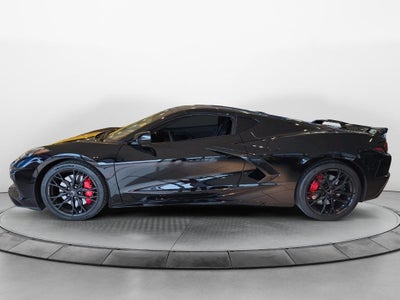 2024 Chevrolet Corvette Stingray 3LT