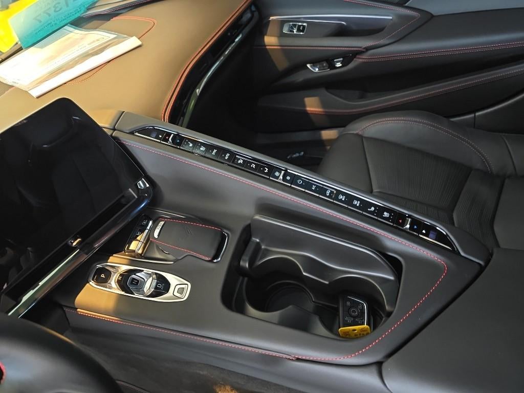 2024 Chevrolet Corvette Stingray 3LT