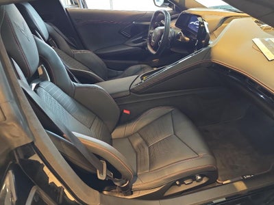 2024 Chevrolet Corvette Stingray 3LT