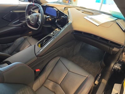 2024 Chevrolet Corvette Stingray 3LT